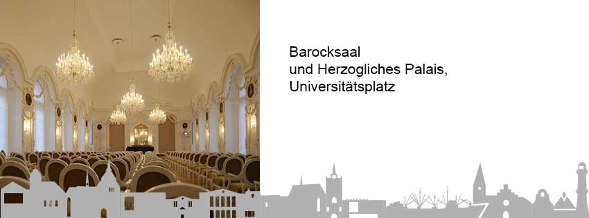 Barocksaal Rostock