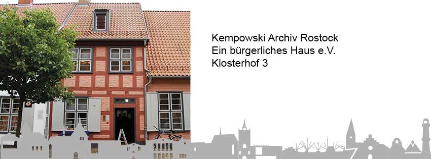 Kempowski Archiv Rostock